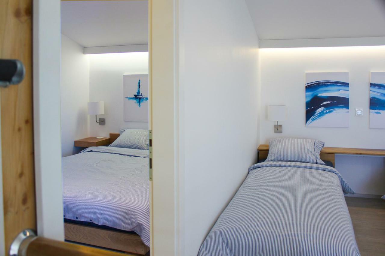 Holiday Home Liberta Krnica Bagian luar foto